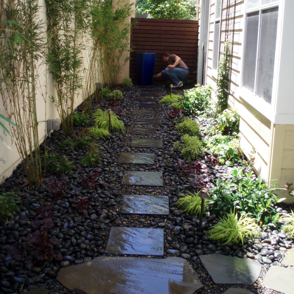 25 Landscape Design For Small Spaces, Small Space Landscaping