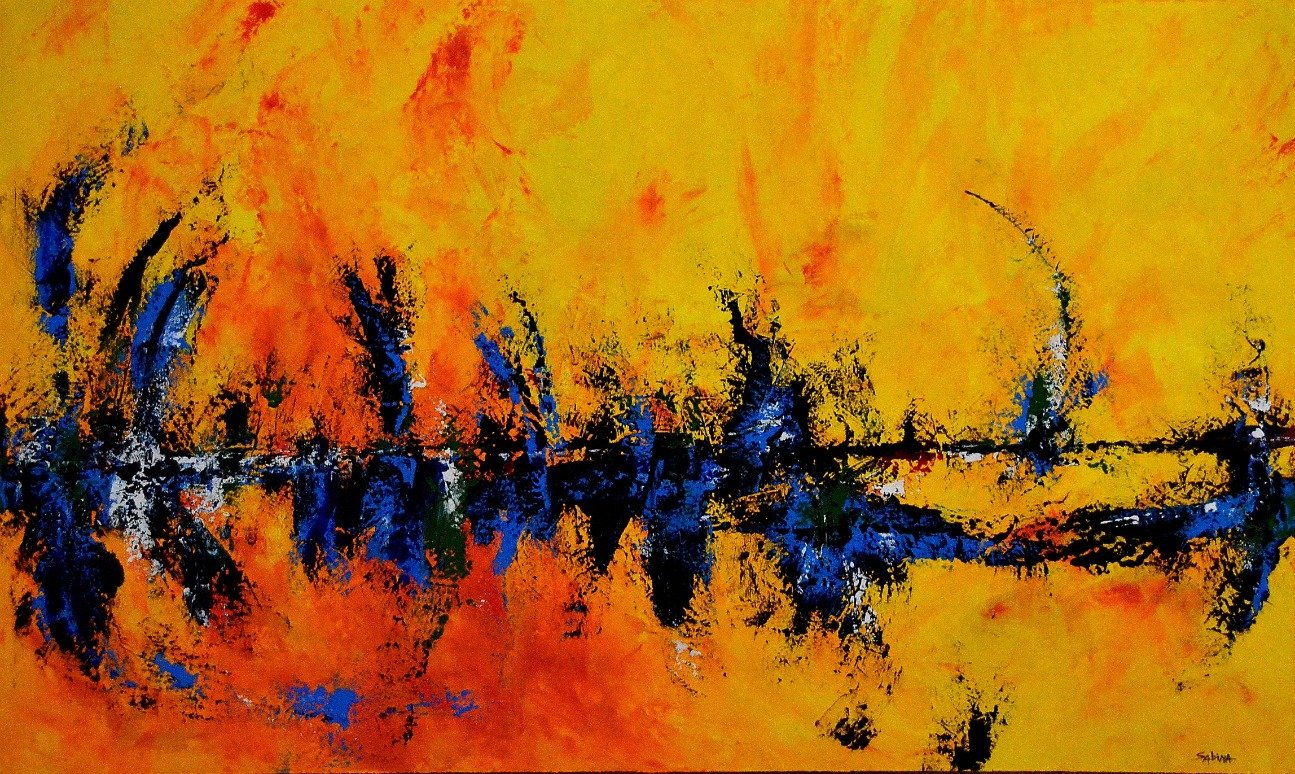 Most Famous Abstract Art Paintings In The World