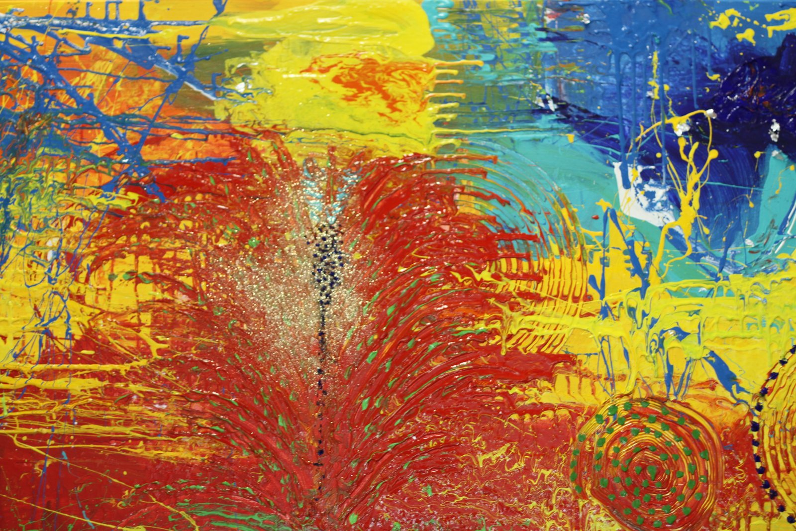 Most Famous Abstract Art Paintings In The World