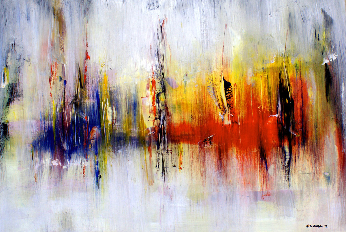 Abstract-Painting