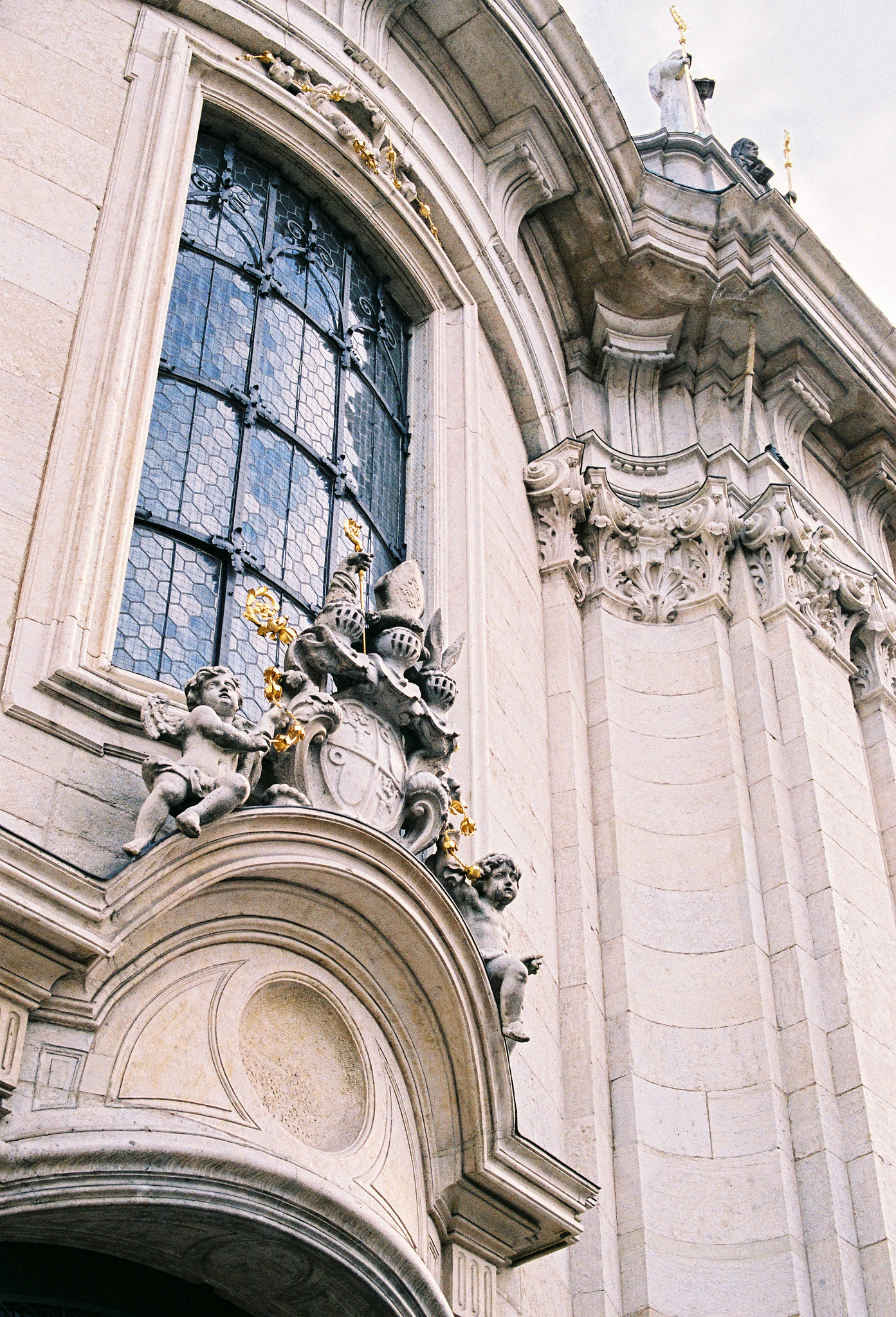 Barocke Architektur (baroque architecture)