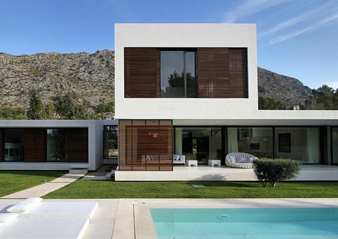 Decorating-Contemporary-Home-Exterior-Design-Ideas