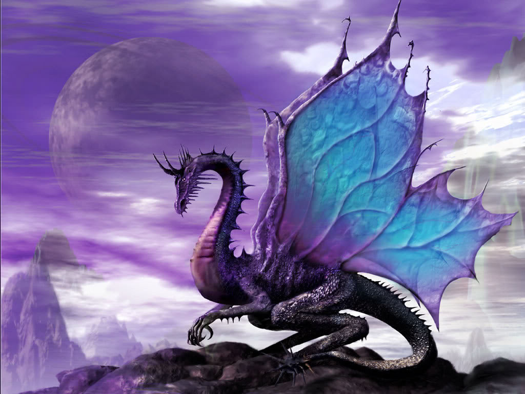 Epic dragon is epic