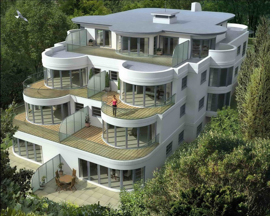 Amazing Ultra Modern House Plans Great House Design Ideas