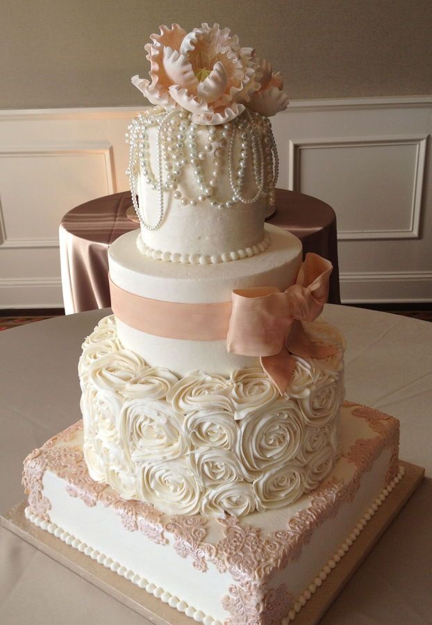 Inspirational Wedding Cake Ideas