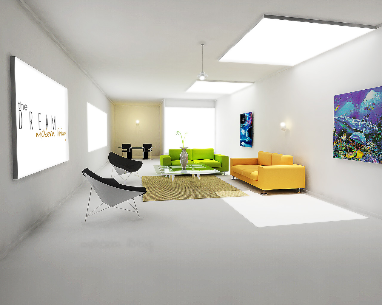 Luxury Home-Interior-Architecture