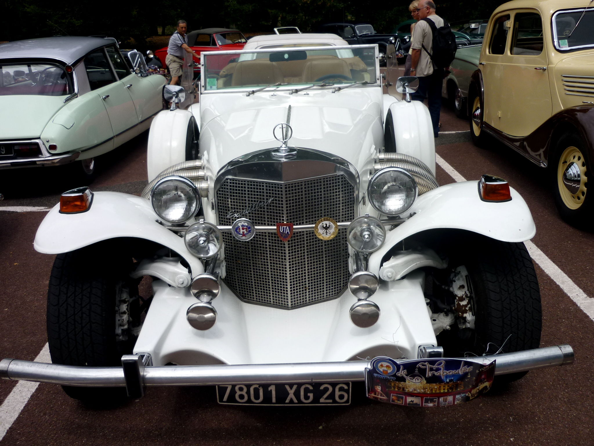 Lyon's Classic and Antique car