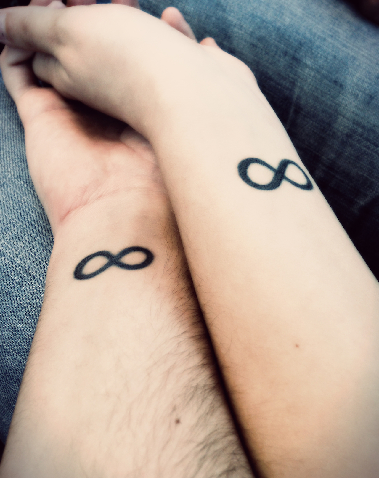Married Couple Tattoos Ideas