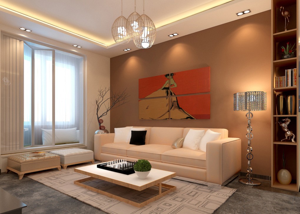Modern-Lighting-Ideas-in-Living-Room
