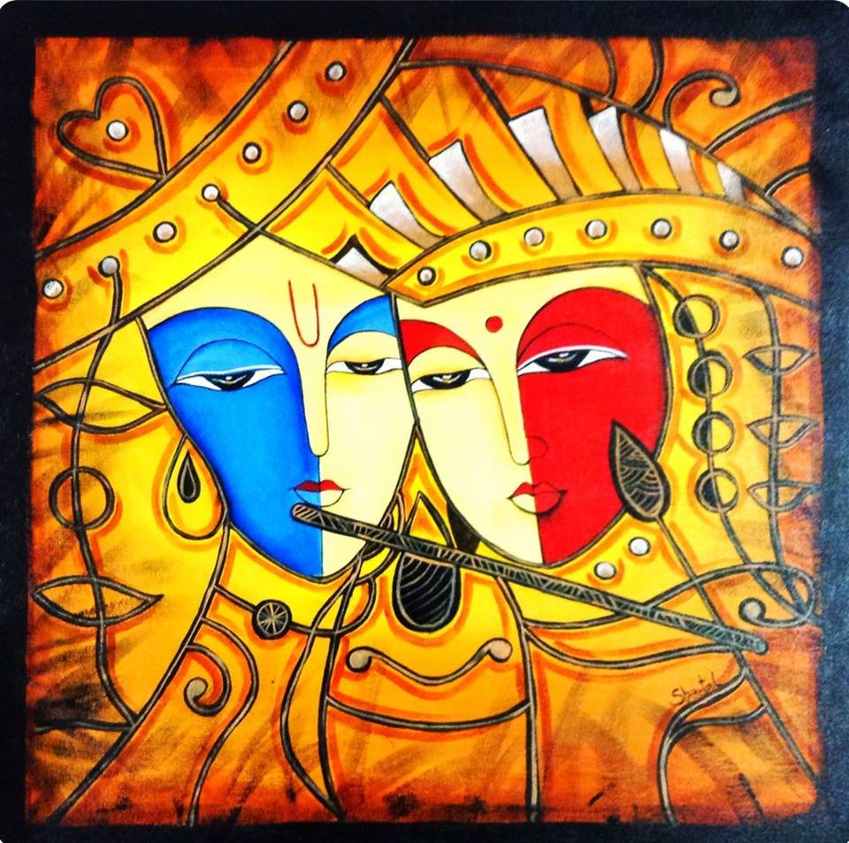 Radha Krishna