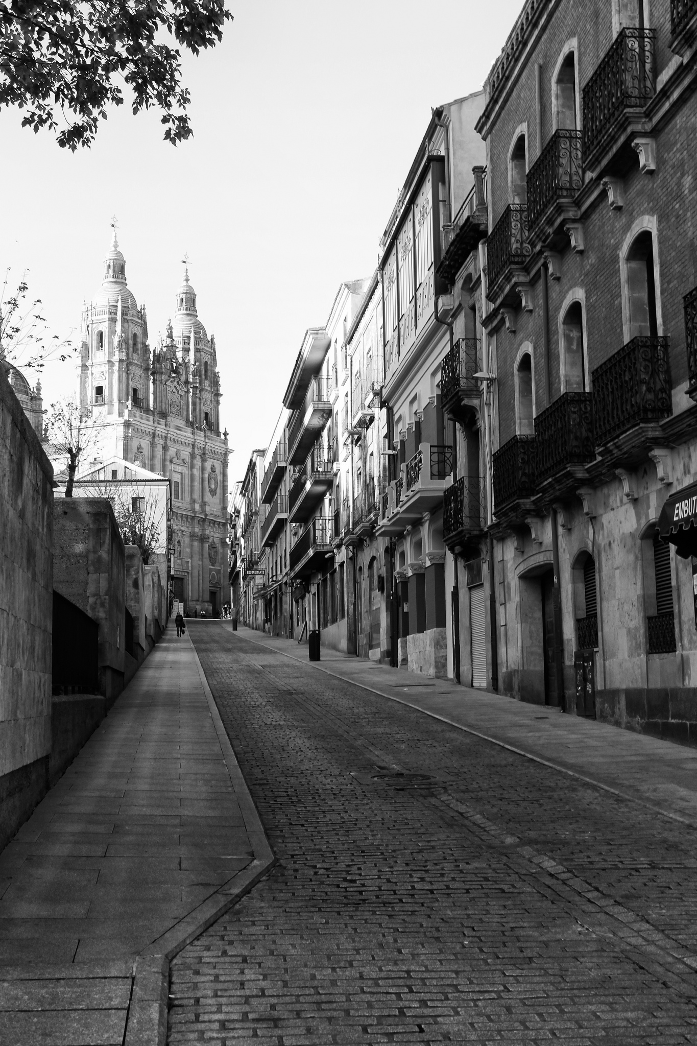 Salamanca, Castilla