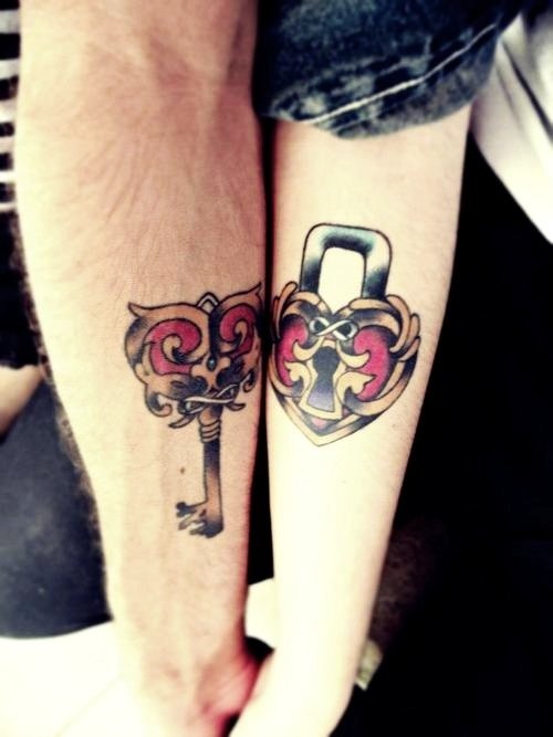 Tattoos Design Cute Couple Tattoo Picture Ideas