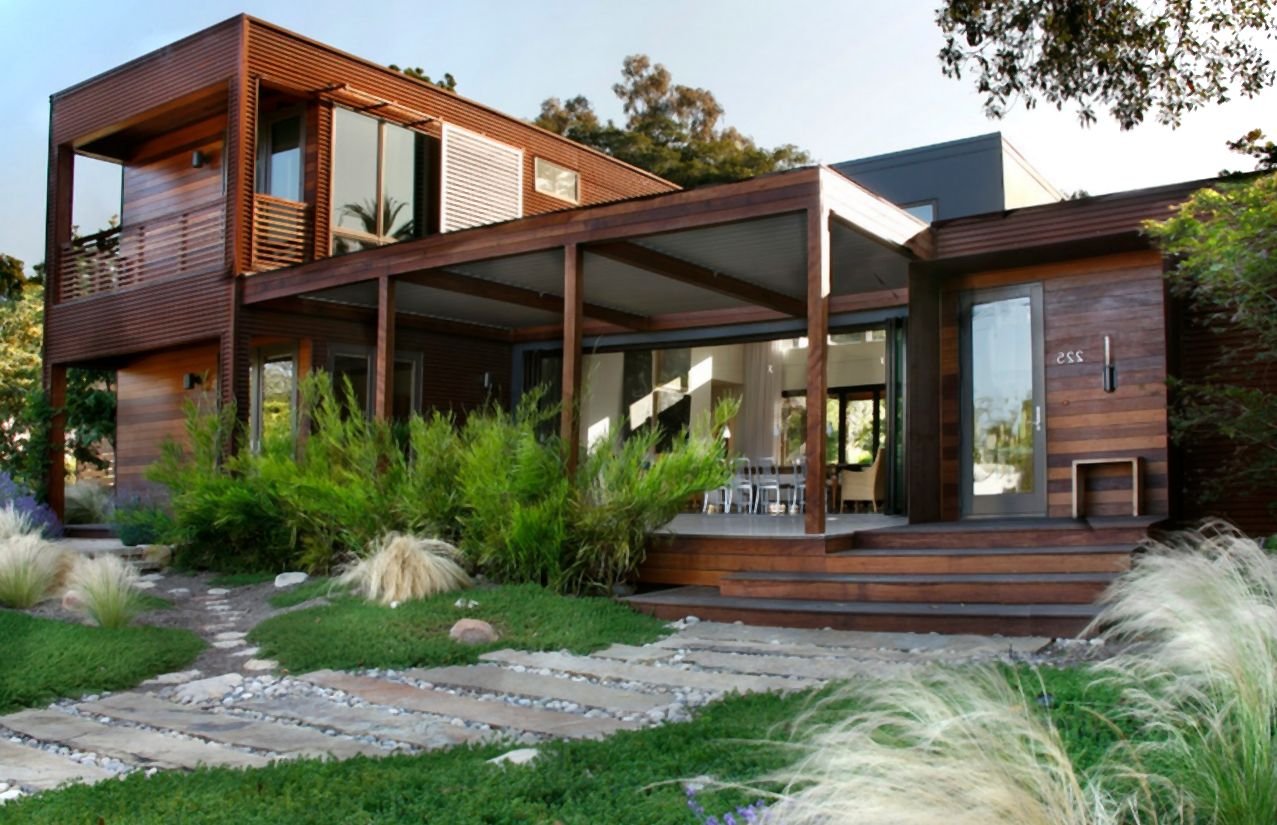 25 Unique Architectural Home Design Ideas
