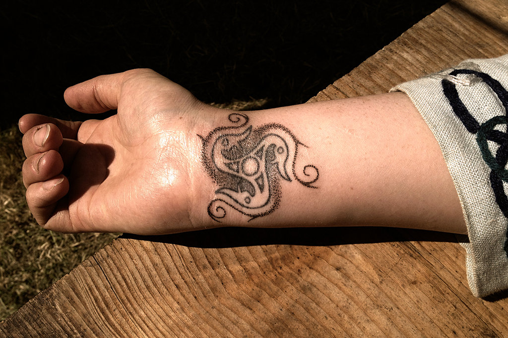 Viking-Tattoos
