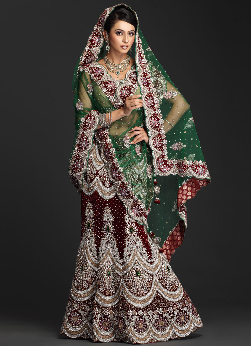 Wedding-Dresses-For-Indian-Brides-2012