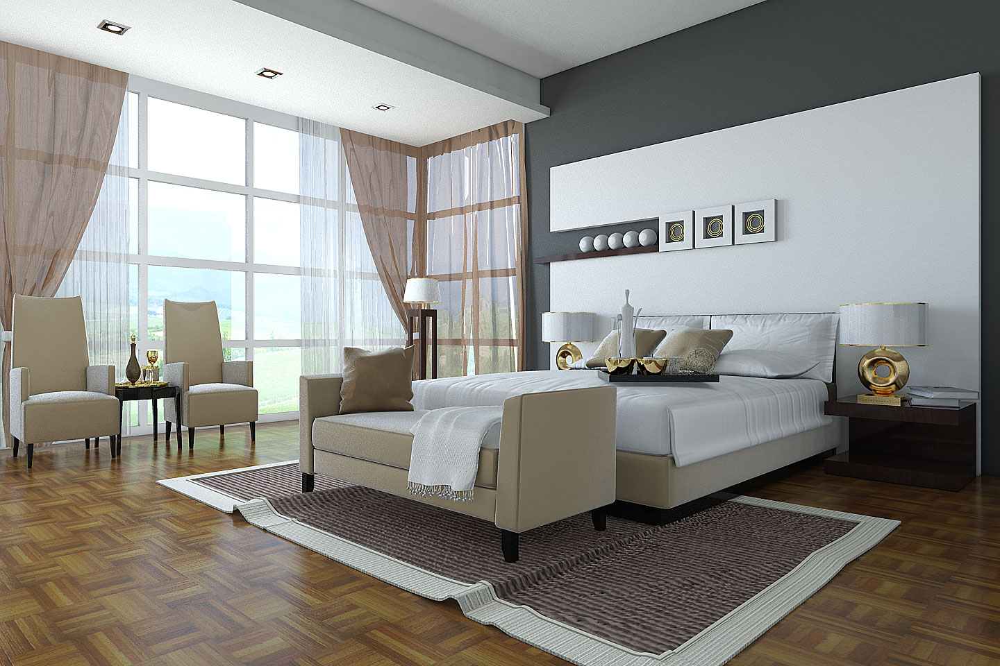 Interior Design Bedroom Ideas On A Budget
