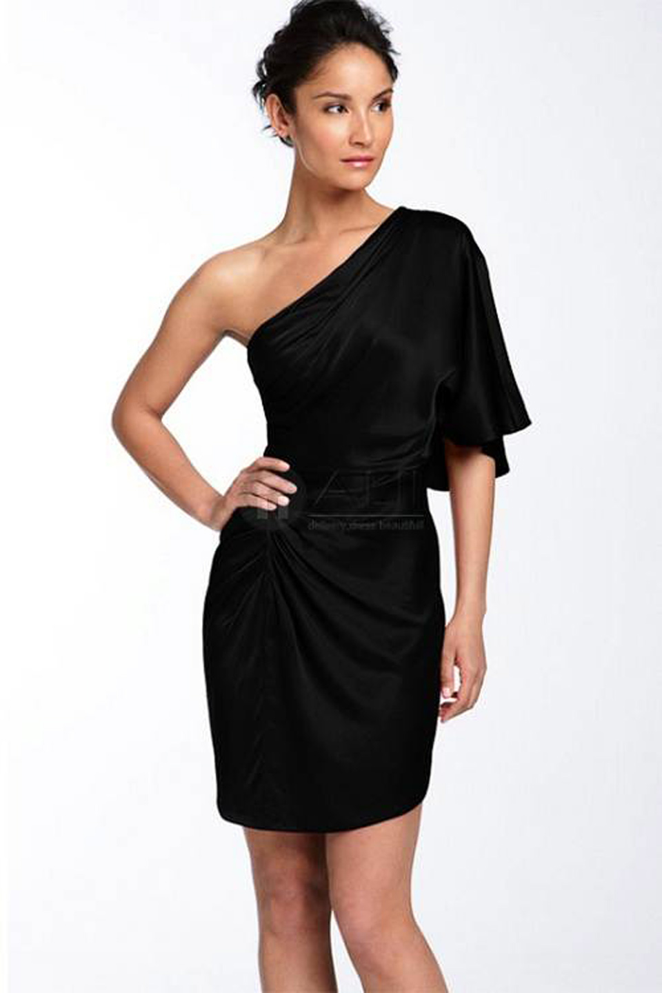 cocktail-dress-with-sleeves-for-women