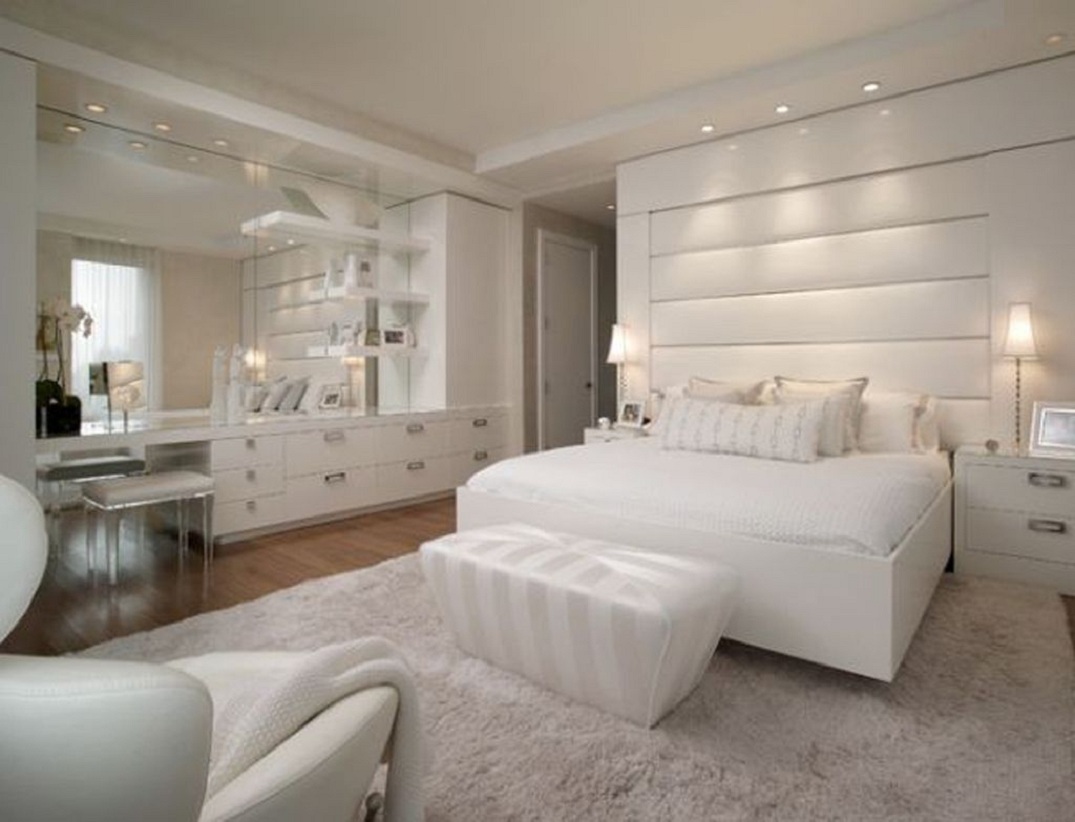 huge-wall-mirror-also-flawless-white-bedroom-furniture-design-and-shag-area-rug-feat-surprising-headboard-panel-ideas-huge-wall-mirror-also-flawless-white-bedroom-furniture-design