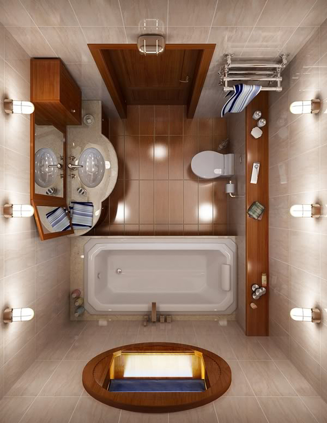 images-of-small-bathroom-designs