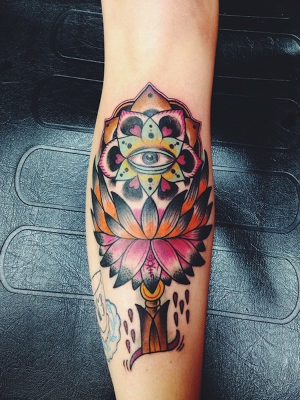 lotus-flower-tattoo-with-eye