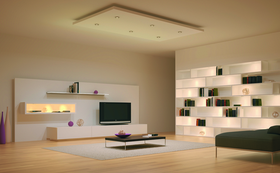 modern-open-space-living-room-design-lighting-system-ideas-with-cool-led-ceiling-recessed-and-wall-shelves-concealed-lights-furniture-and-accessories-creative-eye-catching-home-interior-led-lights