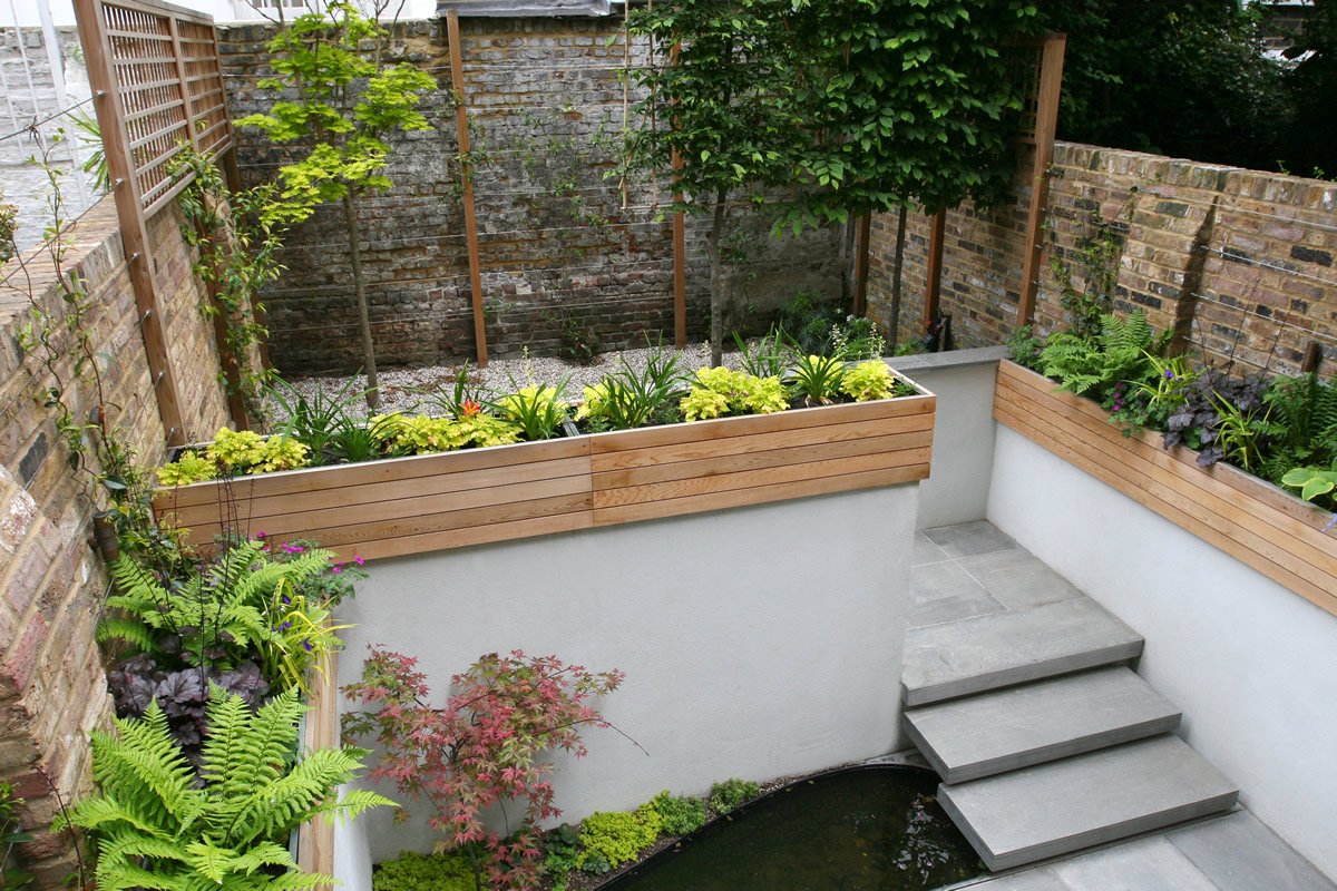 25 Landscape Design For Small Spaces