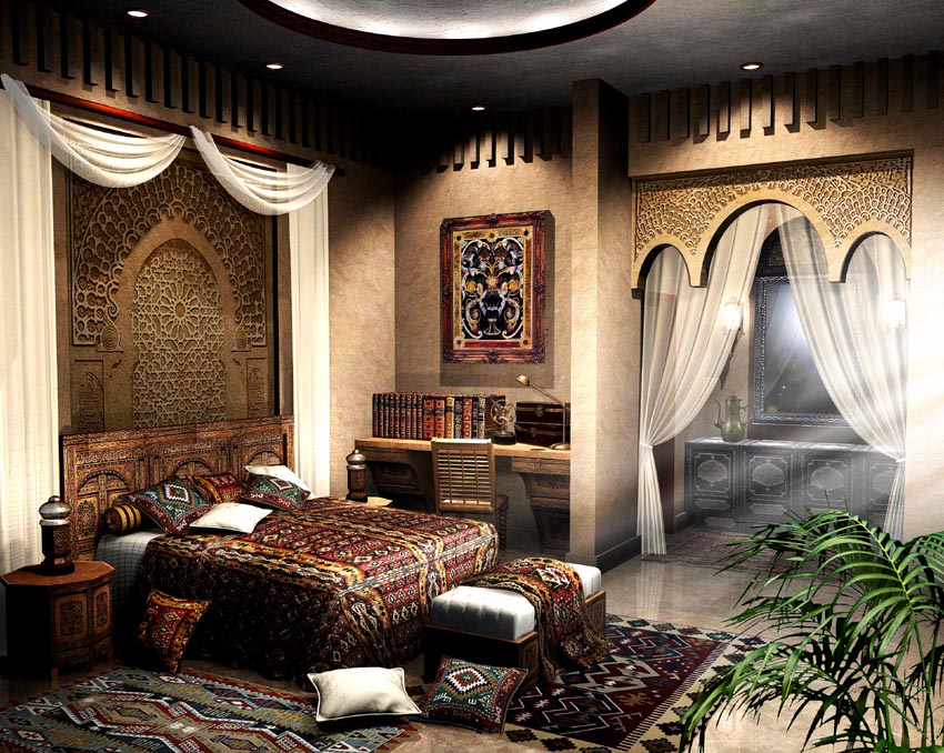morocan-bedroom-interior-architecture-idea