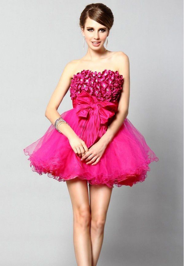 pink-cocktail-dresses-for-women