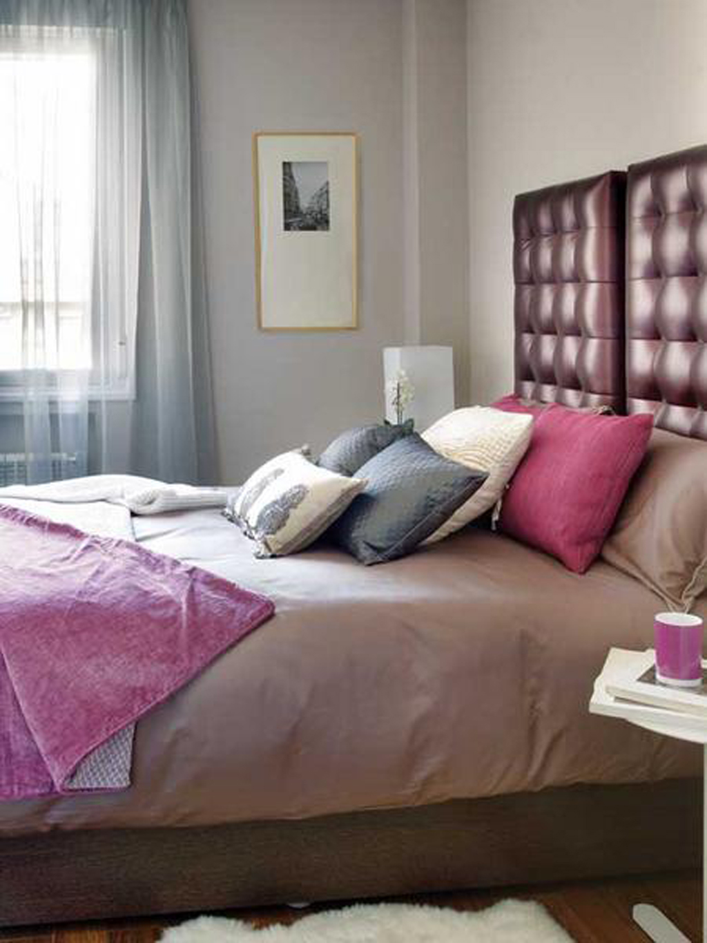 Simple Interior Design Ideas For Small Bedroom