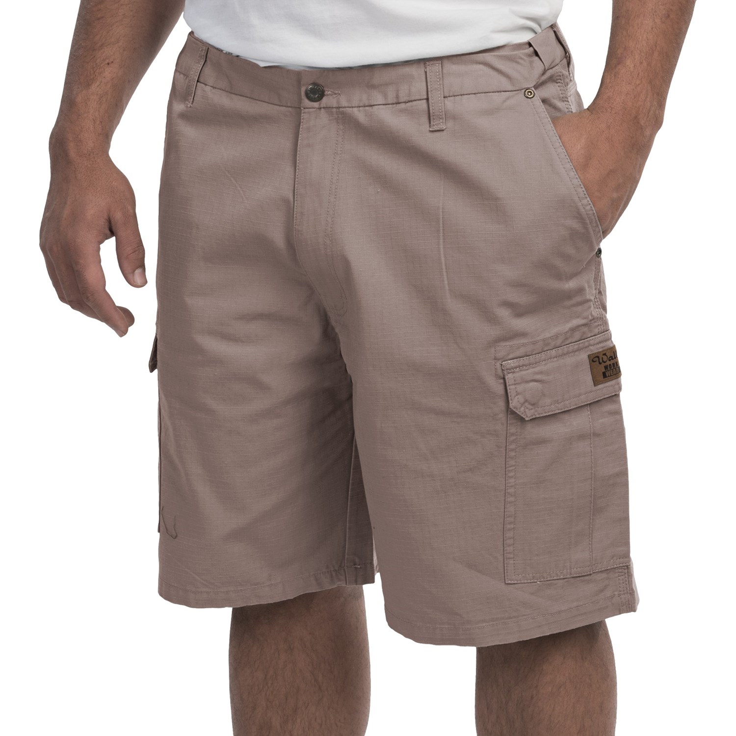 walls-workwear-cargo-shorts-for-men-in-drift