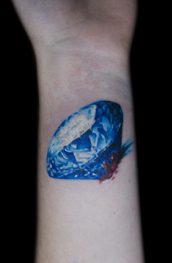Blue-Diamond-Tattoo