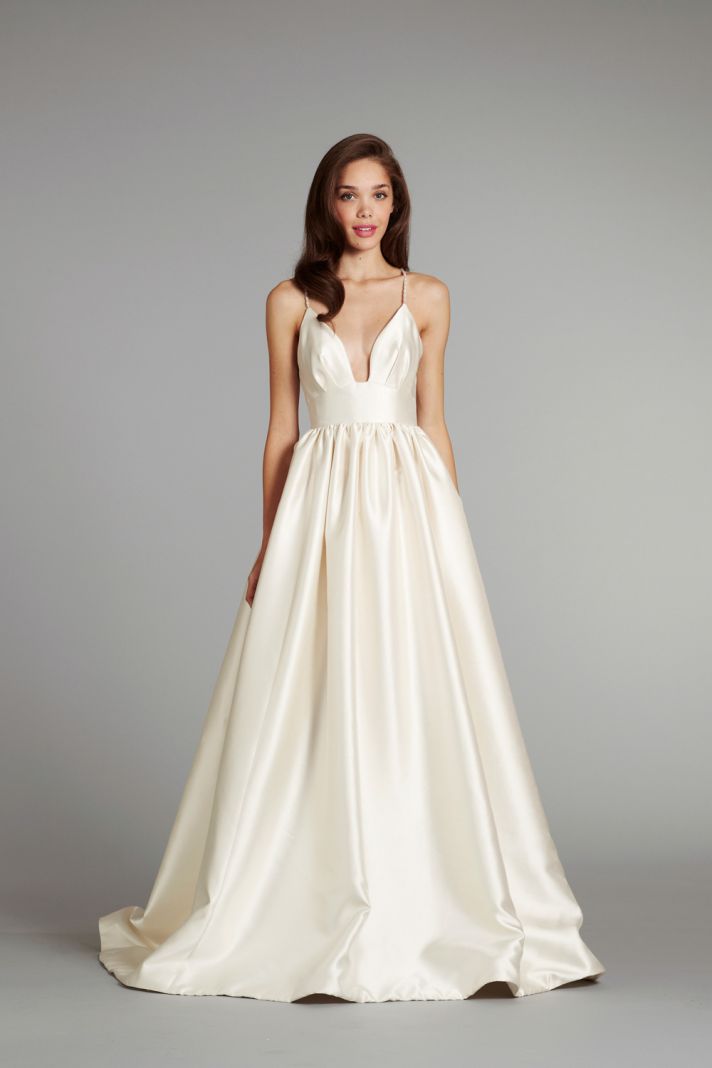 Cheap-Simple-Wedding-Dresses-Ideas