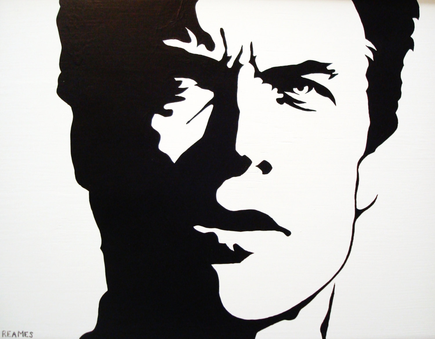 Clint Eastwood Pop art