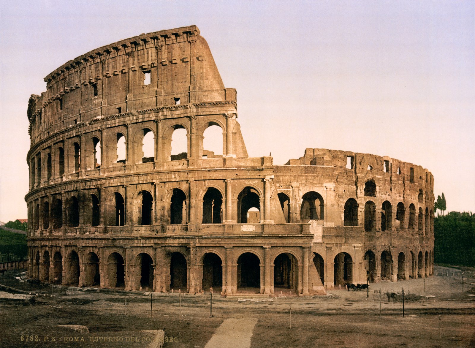 Colosseum, Rome