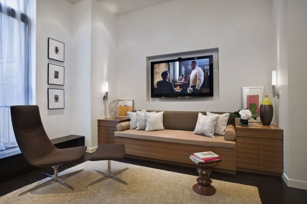 Contemporary Living Room Design contemporary