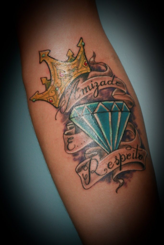 Diamante Tattoo