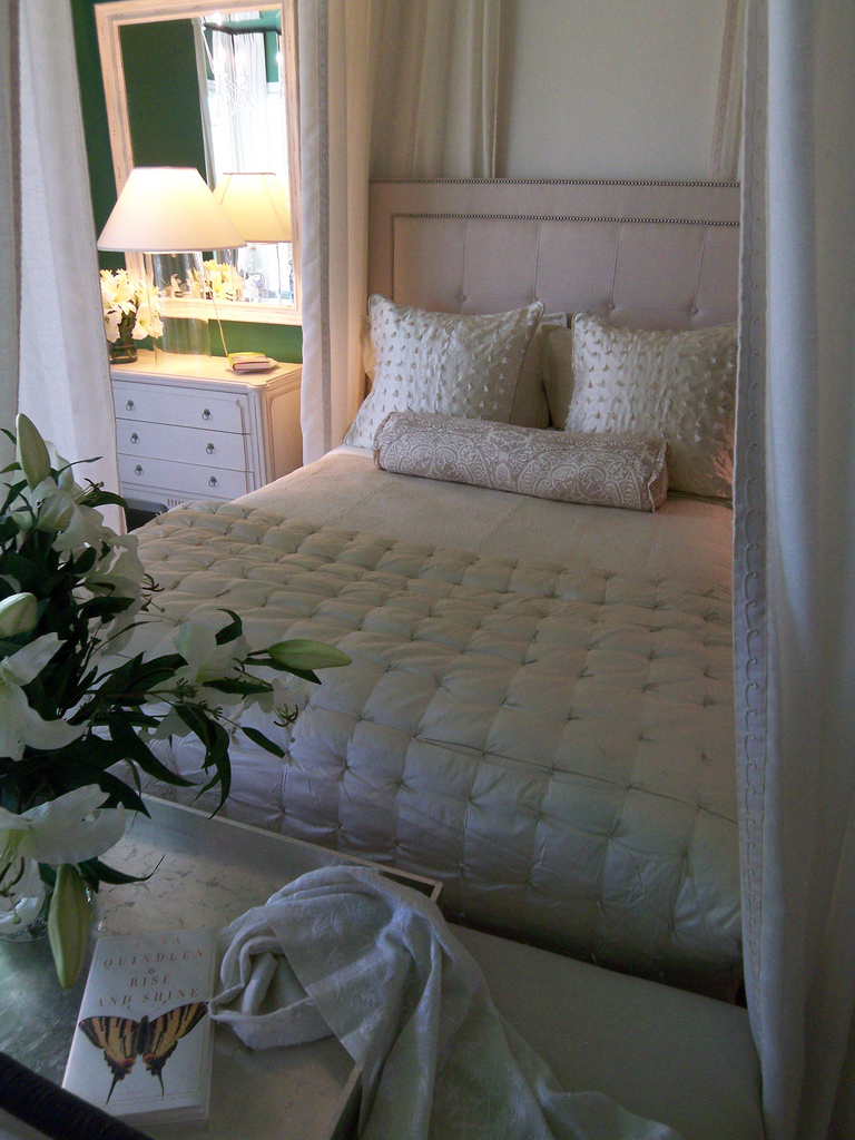 Dream Home master suite