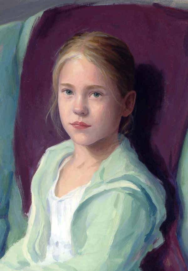 Gerald-P-York-Oil-Portrait-Painting