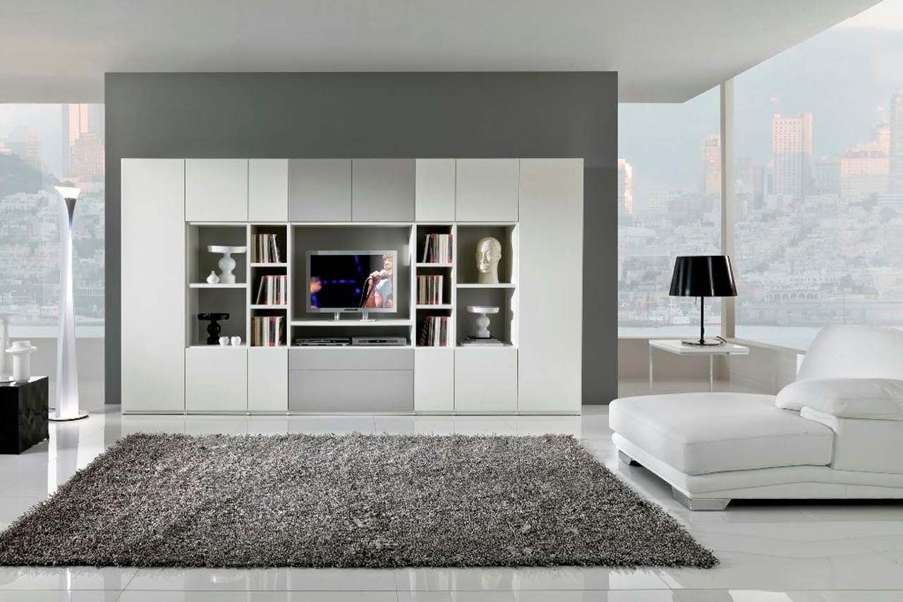 Great Modern Living Room Interior Design