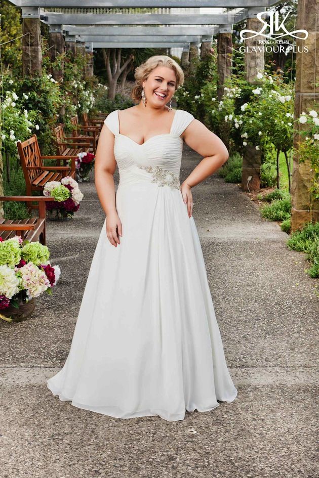 How-to-choose-plus-size-wedding-gown-2014