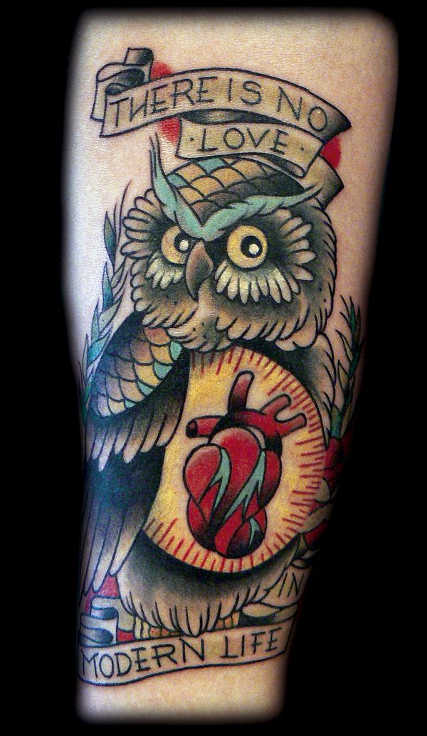 Owl_tattoo_by_Hopeandglorytattoo