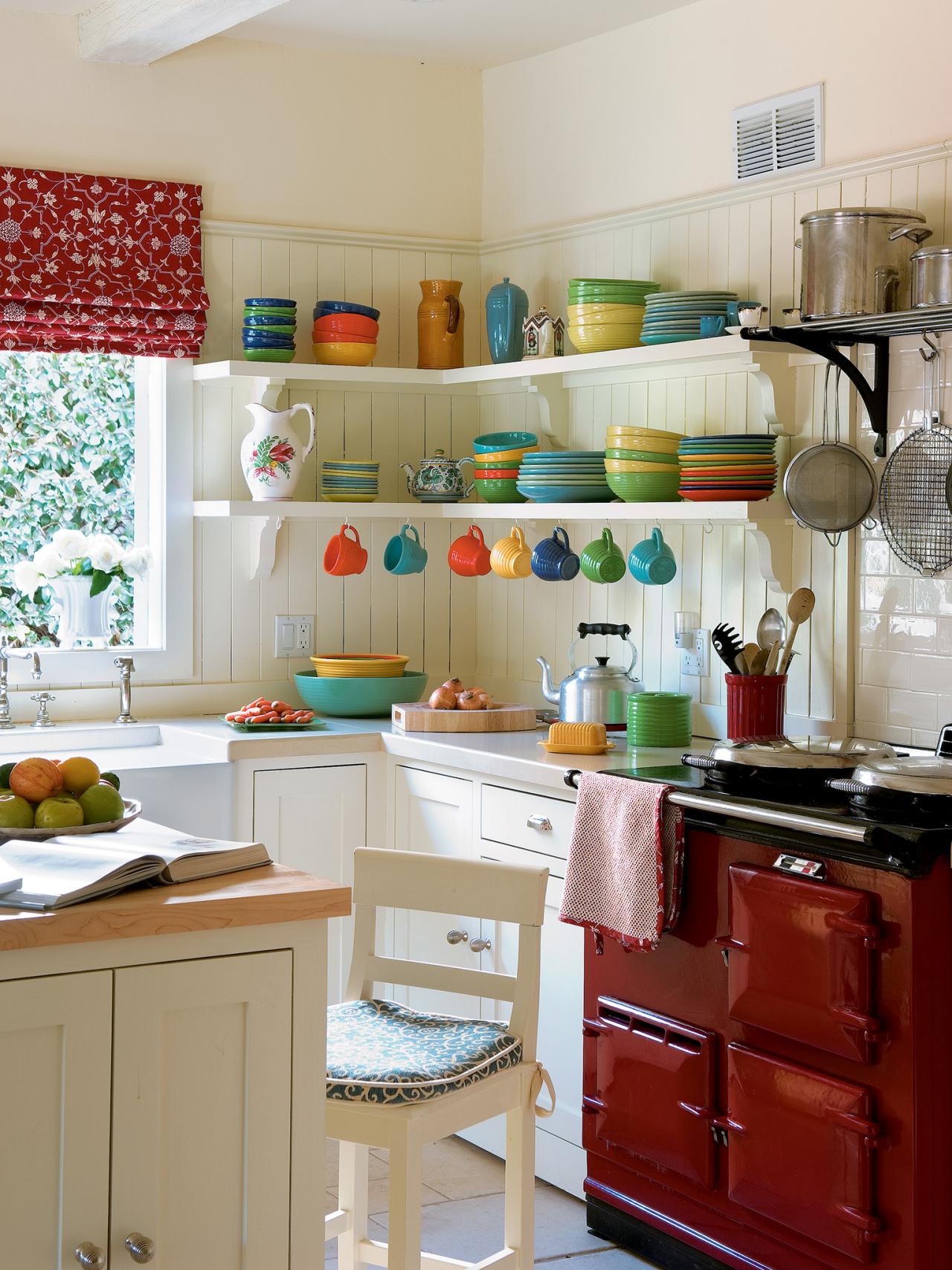 Pictures of Small Kitchen Design Ideas