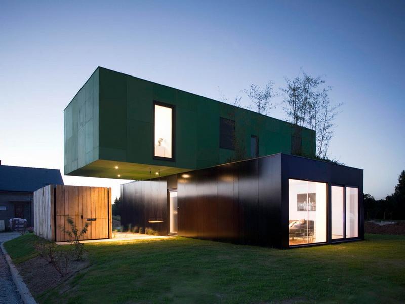 Prefab Homes Modern Design