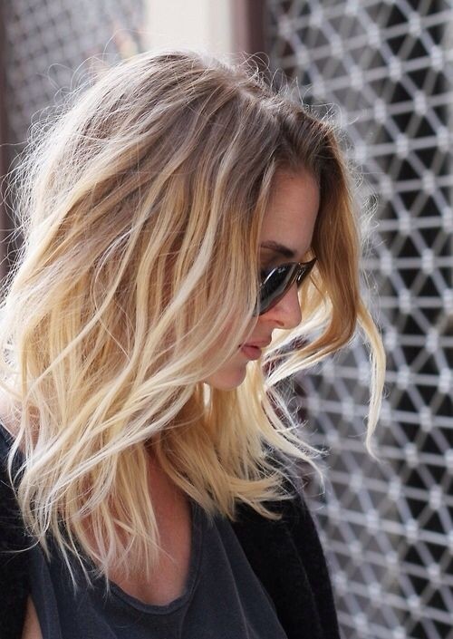 Pretty-Ombre-Hairstyle-for-Fine-Hair-Medium-Length-Haircuts-2015