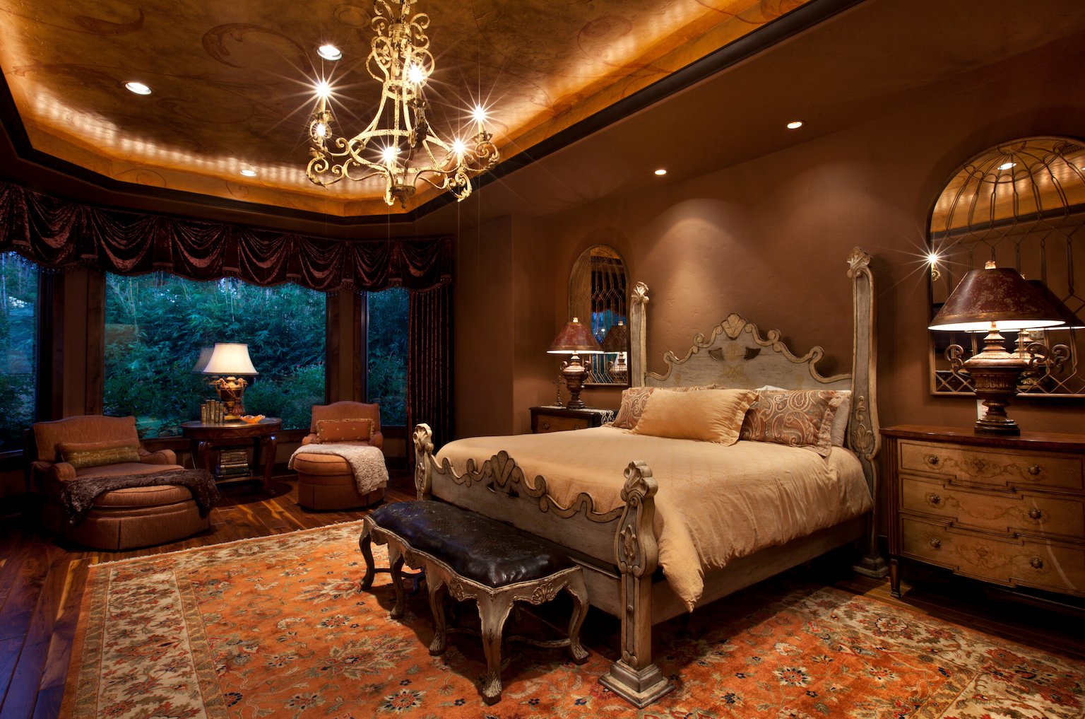 Romantic Master Bedroom Decor Ideas