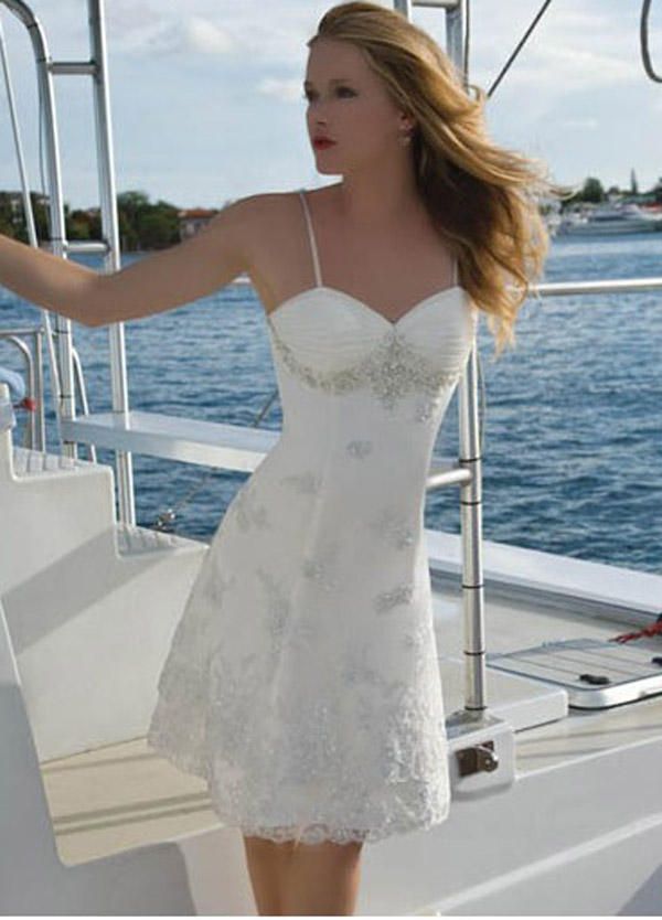 Short-Beach-Wedding-Dresses-ideas