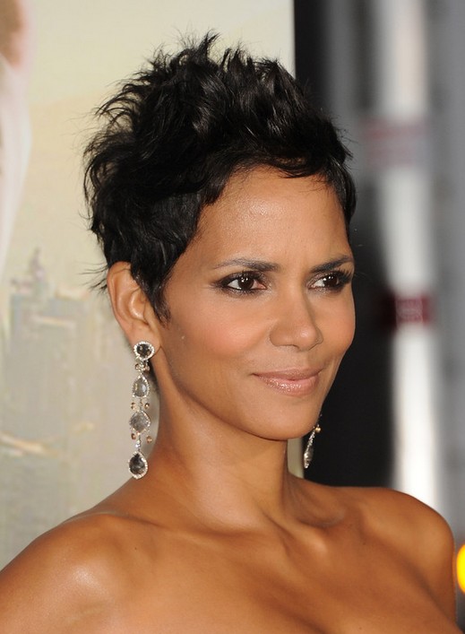 Short Haircuts For Black Women Over 50