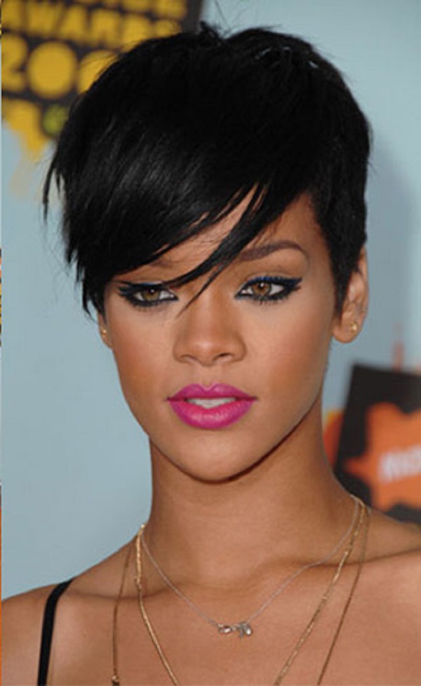 Short-Hairstyles-for-Black-Women-with-Thin-Hair