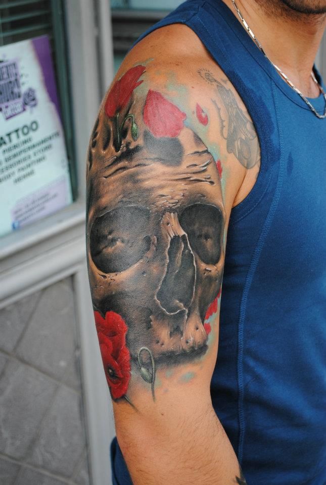 Skull-Tattoo-Designs-for-Men9