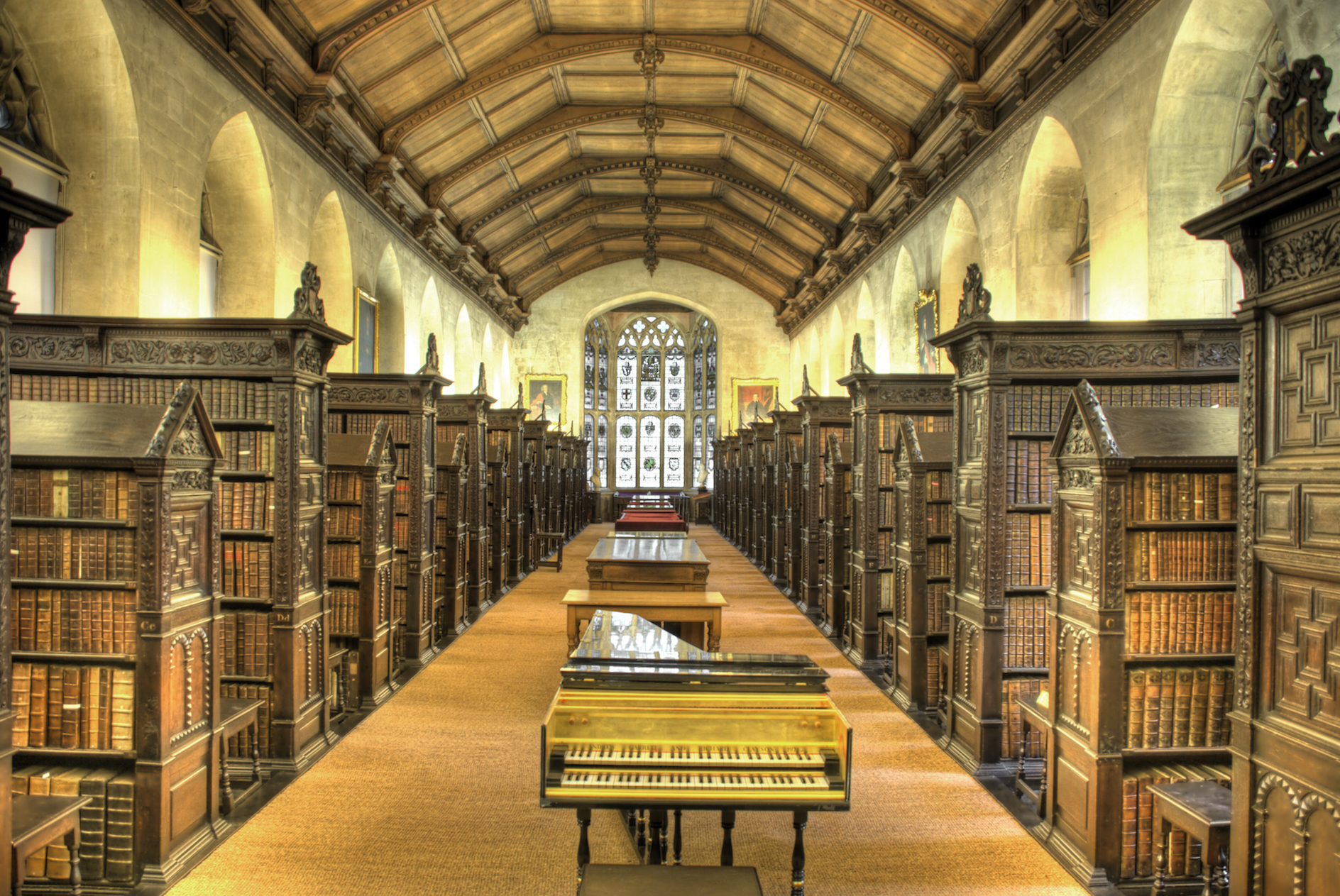 St John’s College Library